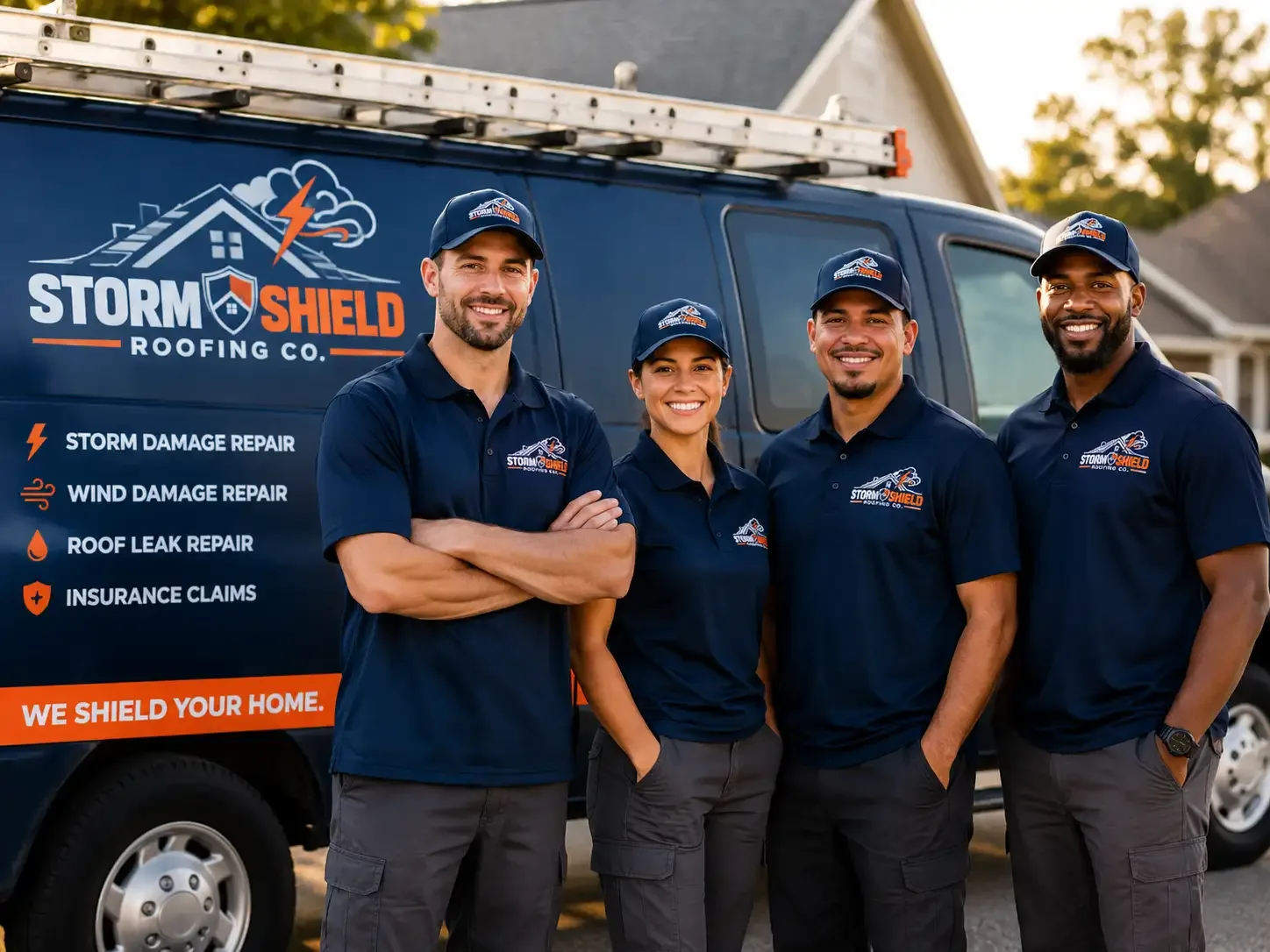 Storm Damage Roof Repair company in Heron, MT