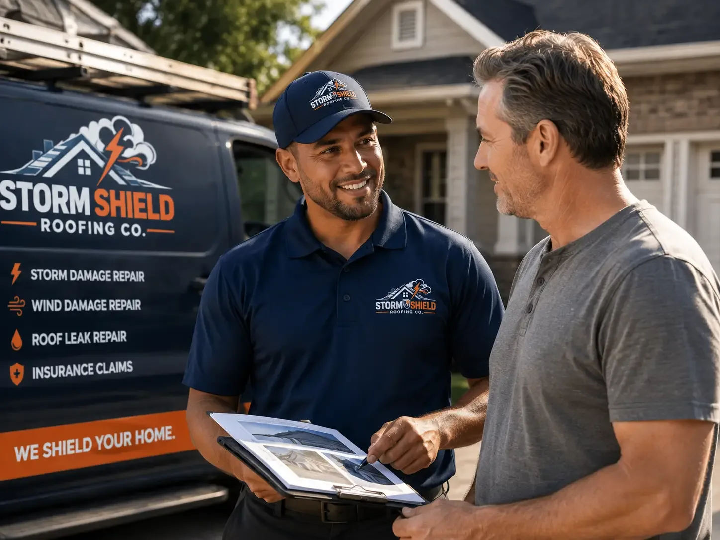 Storm Damage Roof Repair Heron, MT FAQs