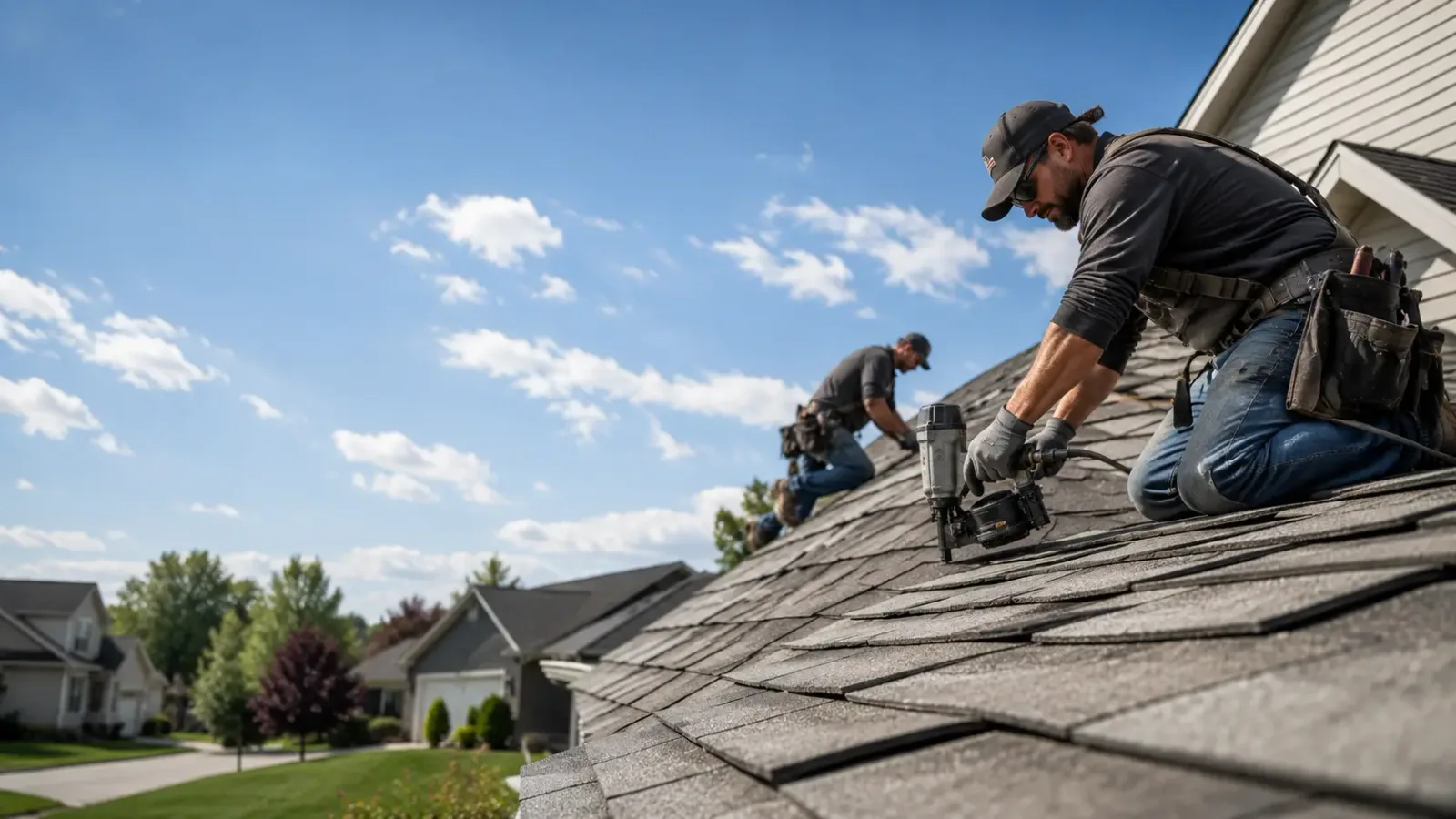 Storm Damage Roof Repair in Heron, MT near me